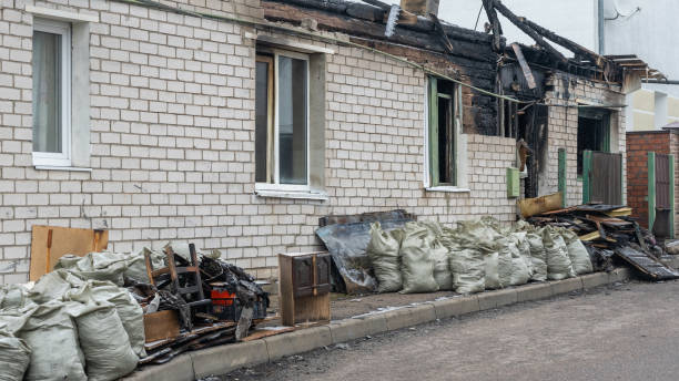24/7 Emergency Fire Damage Restoration experts in Belle Haven, VA